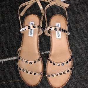 Steve Madden Travel Tan 7.5
